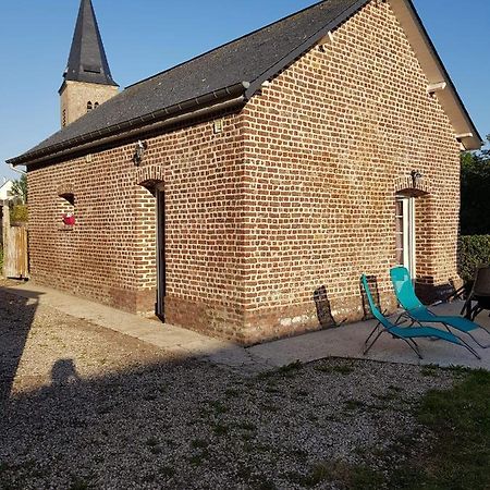 La Petite Maison Bracquemont Eksteriør billede