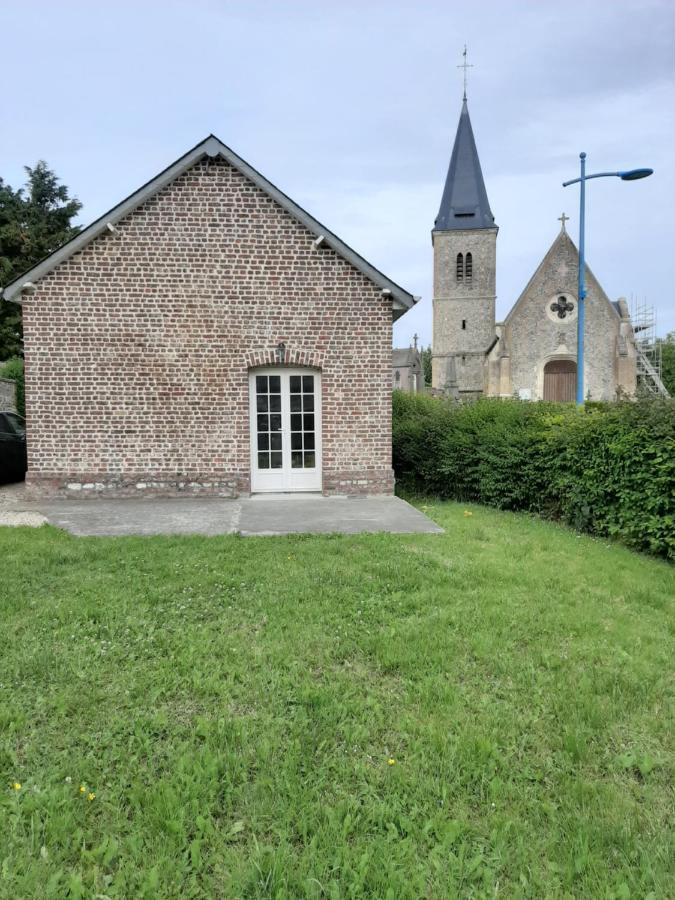 La Petite Maison Bracquemont Eksteriør billede