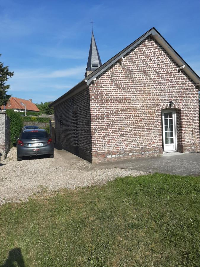 La Petite Maison Bracquemont Eksteriør billede