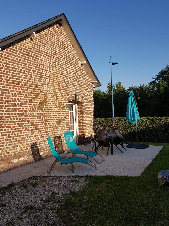 La Petite Maison Bracquemont Eksteriør billede