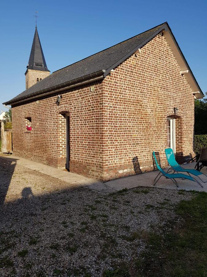 La Petite Maison Bracquemont Eksteriør billede