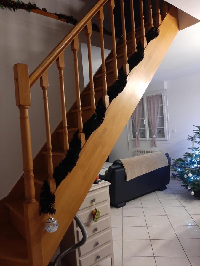 La Petite Maison Bracquemont Eksteriør billede