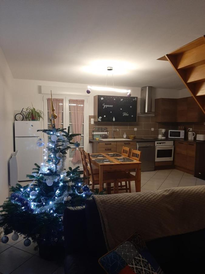 La Petite Maison Bracquemont Eksteriør billede